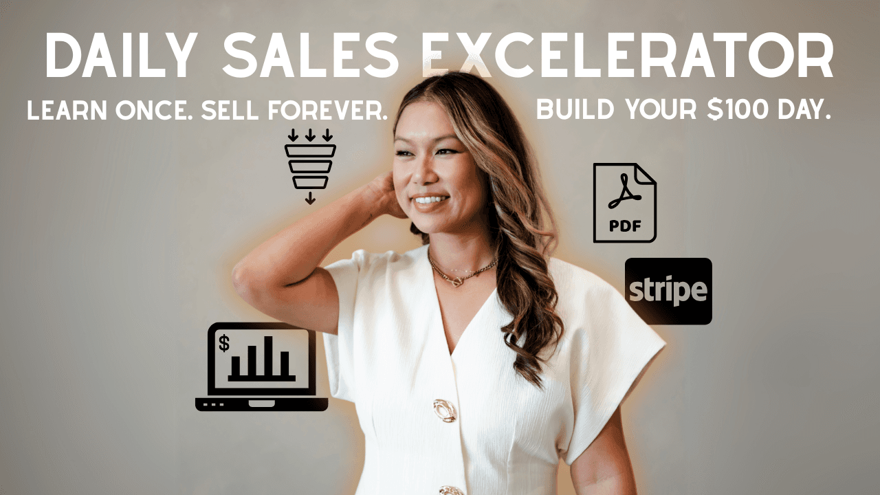 Daily Sales Excelerator (Upfront)